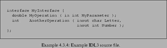 \begin{Example}
% latex2html id marker 1441\begin{lrbox}{\fmbox}\begin{minipag...
...end{lrbox}\fbox{\usebox{\fmbox}}\caption{Example IDL3 source file.}\end{Example}